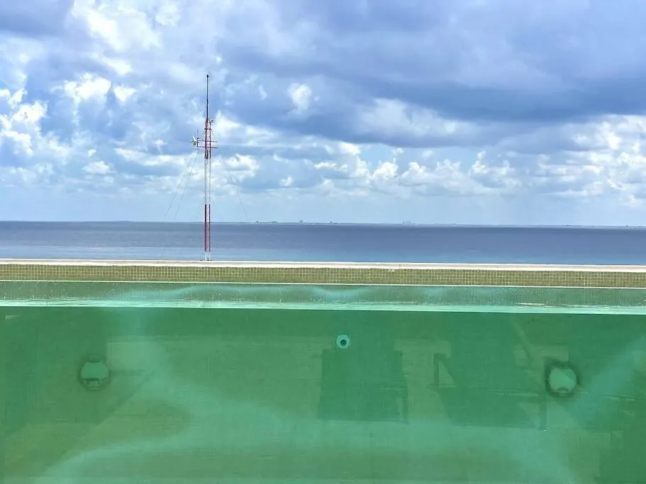 Modern 5Th Av Apt - Rooftop Pool-Distrito Corazon F5 Playa del Carmen Mexiko