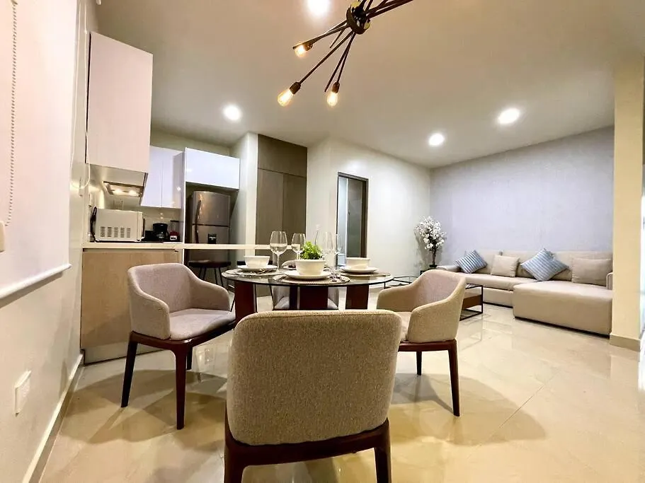 Apartment Modern 5Th Av Apt - Rooftop Pool-Distrito Corazon F5 Playa del Carmen