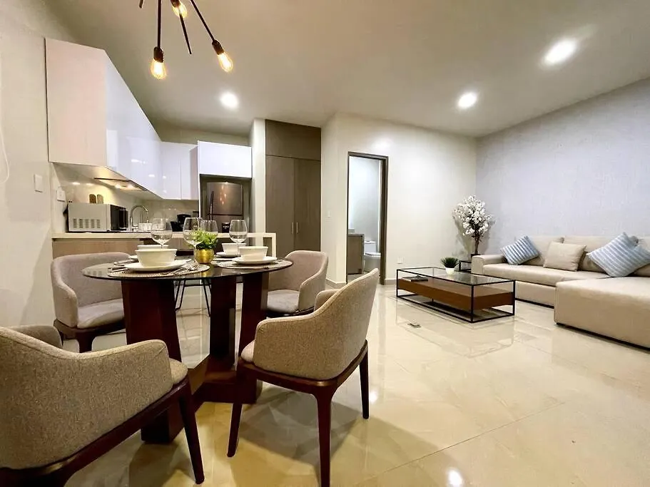 Modern 5Th Av Apt - Rooftop Pool-Distrito Corazon F5 Playa del Carmen Apartment