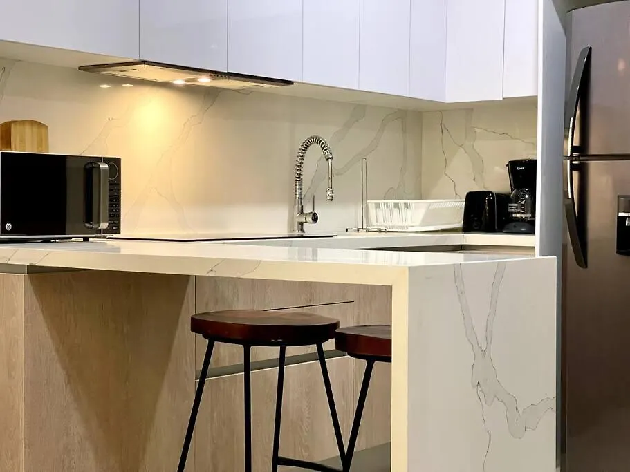 Apartment Modern 5Th Av Apt - Rooftop Pool-Distrito Corazon F5 Playa del Carmen
