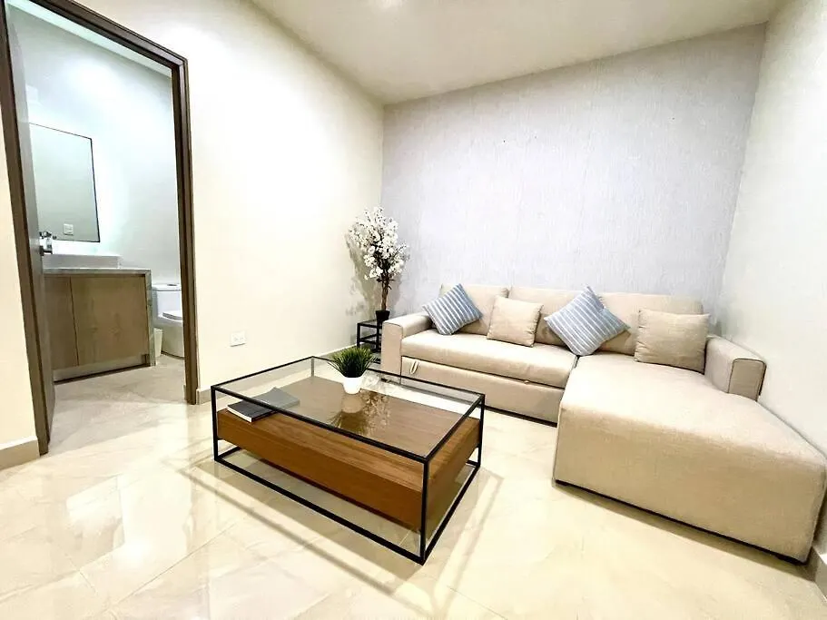 Modern 5Th Av Apt - Rooftop Pool-Distrito Corazon F5 Playa del Carmen Apartment
